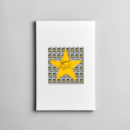 The-Art-Of-Pele-Santos-Star-Yellow