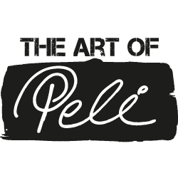 Logo The Art Of Pelé