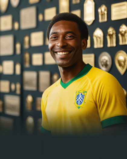 The Art Of Pelé